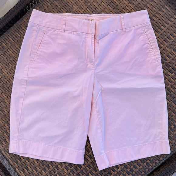 J Crew Bermuda Shorts - Picture 2 of 4